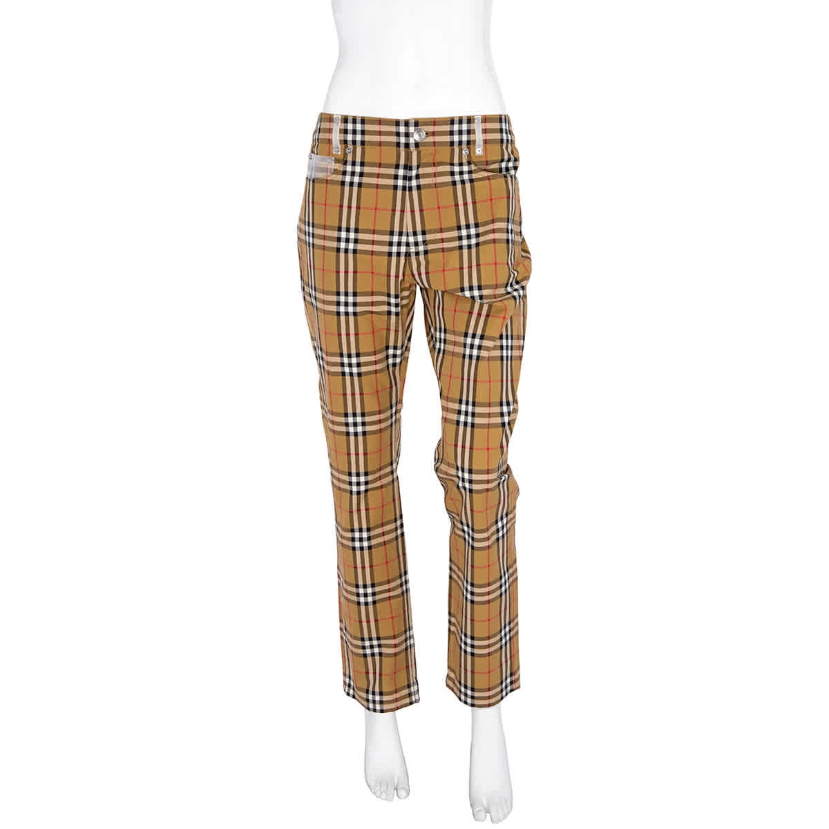 Burberry Vintage Check Cotton In Antique Yellow, Brand Size 12 Size - Walmart.com