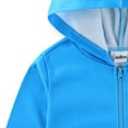 thumbnail image 4 of Sesame Street Cookie Monster Full Zip Up Hoodie (Boys), Sizes 2T-4T, 4 of 5