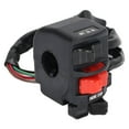 thumbnail image 2 of Interruptor de arranque y apagado de faros 46091-1462 Interruptor de control de encendido y apagado de luz del manillar para BAYOU 300 KLF300 2X4 1988-2004, 2 of 12