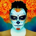 thumbnail image 2 of """El Dia De Los Muertos III"" CANVAS or PRINT WALL ART", 2 of 2