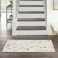 thumbnail image 3 of Nourison Grafix Modern Ivory Beige 2' x 4' Area Rug (2x4), 3 of 7