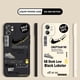 thumbnail image 2 of Funda de silicona para teléfono móvil, carcasa disponible para iPhone 11, 12MINI, 13, 14 Pro Max, 8, 7 Plus, SE 2020, 13 Mini, Nike Fivean unisex, 2 of 2