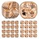 thumbnail image 1 of 50 botones de costura multifunción para manualidades, pequeños botones para suéter, ropa y vestidos., 1 of 6