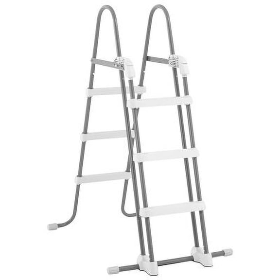 Intex Pool Ladder For Above Ground Pool 151x33x117 Cm