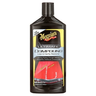 Meguiars rubbing compound deals
