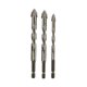 thumbnail image 1 of Speravity Juego de 3 unids/set de brocas recubiertas de titanio para entusiastas de la carpintería, juego de brocas para madera Artesanía 3 piezas, 1 of 6
