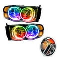 thumbnail image 2 of Oracle Lighting - 7164-330 Fits select: 2002-2005 DODGE RAM 1500, 2002-2005 DODGE RAM 2500, 2 of 9