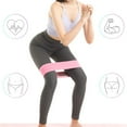 thumbnail image 4 of Mejore sus entrenamientos de piernas, entrenamiento de fuerza y dominadas con el juego de bandas de resistencia de 3 niveles, 4 of 8