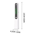 thumbnail image 4 of Sentmoon High Precision Intelligent Digital Height Measurement Device Portable Wireless Infrared Stadiometer Accurate Height Tracker for Home Office Gym Personal and Family Use, 4 of 7