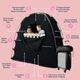thumbnail image 4 of Blackout Sleep Tent SlumberPod para bebés y niños pequeños, 4 of 8