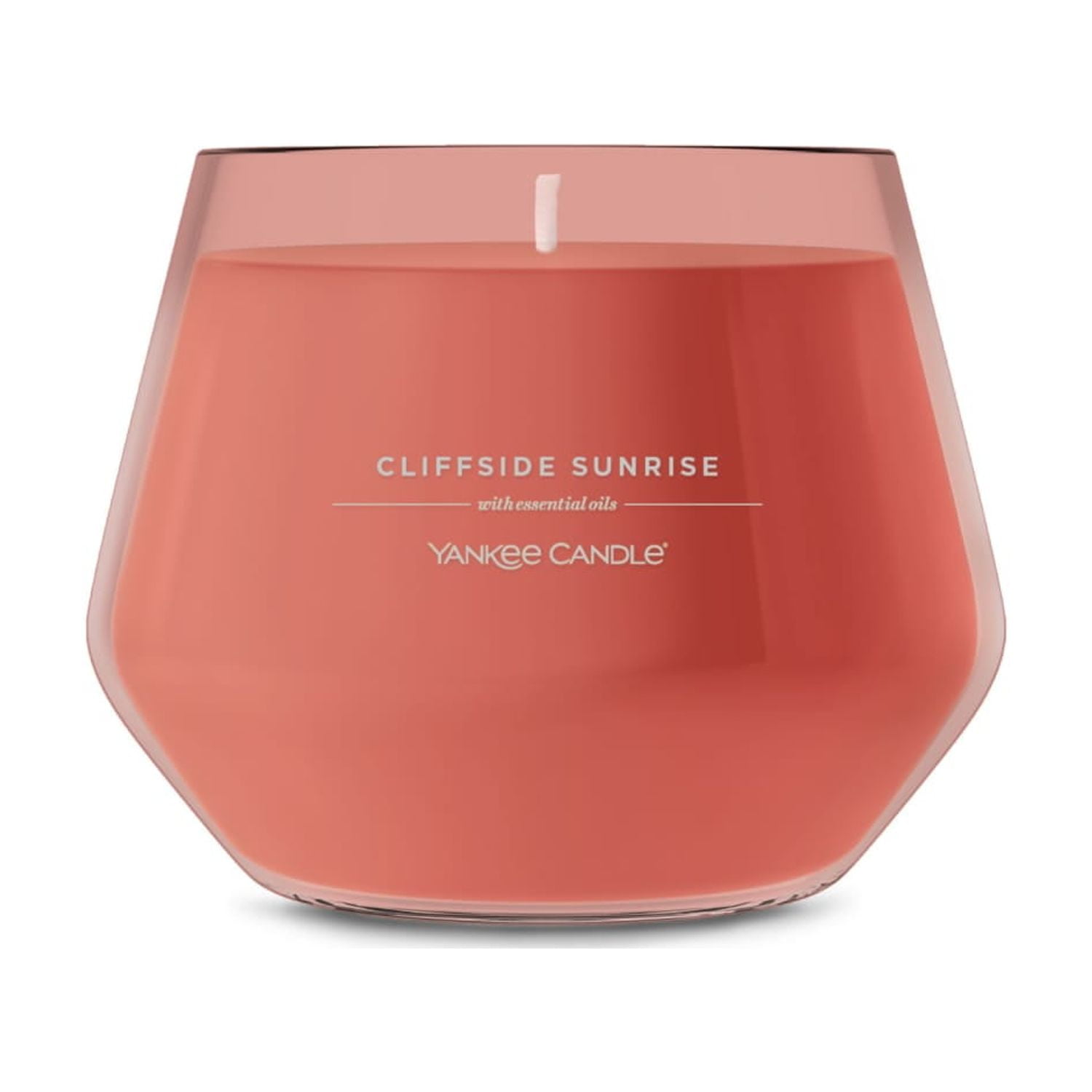 (4 pack) Yankee Candle Cliffside Sunrise Studio Home Decor Scented Candles, 10 oz