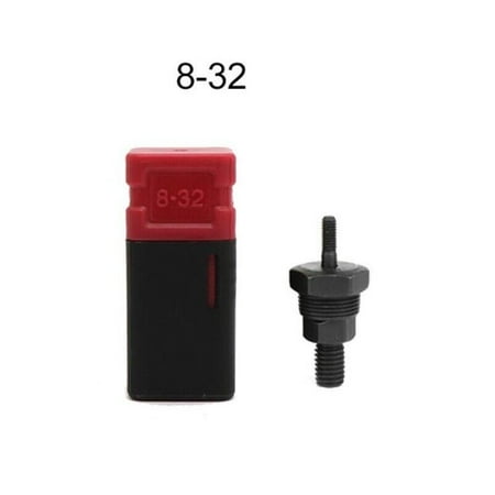 

For Hand Nut Rivet Metric M3-M12 Riveter Tool Part Threaded Mandrel Replacement