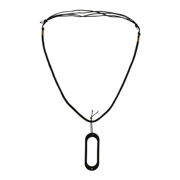 Universal Necklace Lanyard Cord for 6/5, Retro Style Adjustable Pendant Holder, 1pc