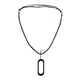 thumbnail image 1 of Cáscara de silicona de dos orificios de 1 unid con collar de cordón compatible con la banda MI 6/5, 1 of 5