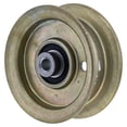 thumbnail image 2 of SureFit Flat Idler Pulley Husqvarna 177968 193197 21546308 532177968 RZ4216, 2 of 10