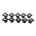 thumbnail image 2 of Bgsha 5/10PCS 3D Floating Frame Holder Stand Box Clear Jewelry Ring Coin Display Case, 2 of 9