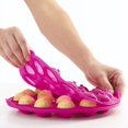 thumbnail image 2 of Lekue Fuschia Cake Pops Mold, 2 of 7