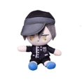 thumbnail image 2 of Peluche New Danganronpa V3 Kokichi Oma K Kids 7+ de 15 cm, 2 of 5