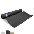 thumbnail image 1 of Rollo de papel artesanal IDL, embalaje negro de 24 x 1200 cm, 100% reciclado, 1 of 7