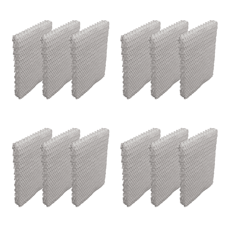 

12 Humidifier Filters for Sunbeam SCM-7808 SCM7808