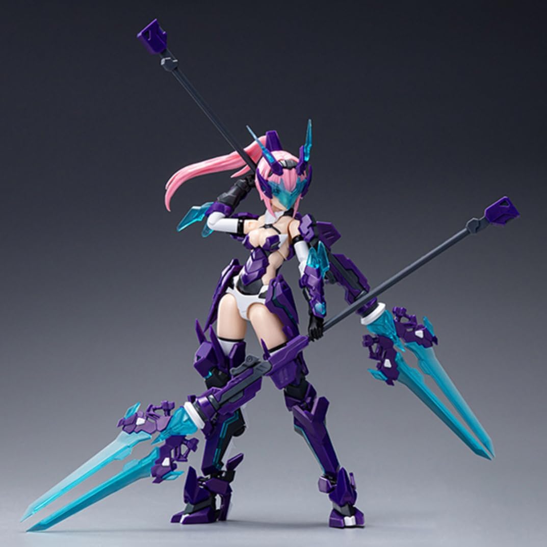 New E-Model ATKGIRL (Azure Dragon Ver) Character Anime Model Statue Action Figures Desktop Ornament Popular Decorations Fan Souvenirs Creative Gift Collectable