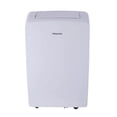thumbnail image 1 of Climatiseur Portable Hisense AP0722CW1W Smart 7000 BTU (DOE) / 10 000 (ASHRAE), 1 of 7