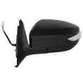 thumbnail image 2 of For 13-18 Altima Rear View Mirror Power Non-Heated w/Turn Signal Lamp Left Side, 2 of 5