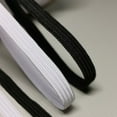 thumbnail image 3 of 130 Yards 1/8" Width Braided Elastic Cord for Mask Sewing Crafting DIY, 3 of 4