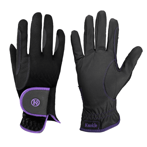 Kunkle Gloves Everyday Riding Gloves 6.5