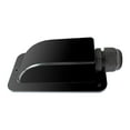 thumbnail image 1 of jinwen Solar Double Cable Entry Gland Box Panel Fit For Motorhome Camper RV Campervans Black Single Hole, 1 of 9