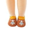 thumbnail image 3 of Otqutp Children Breathable Sneakers Toddler Shoes Spring and Summer Boys Girls Flat Bottoms Slip On Crib Shoes Soft and Comfortable Shoes, 3 of 7