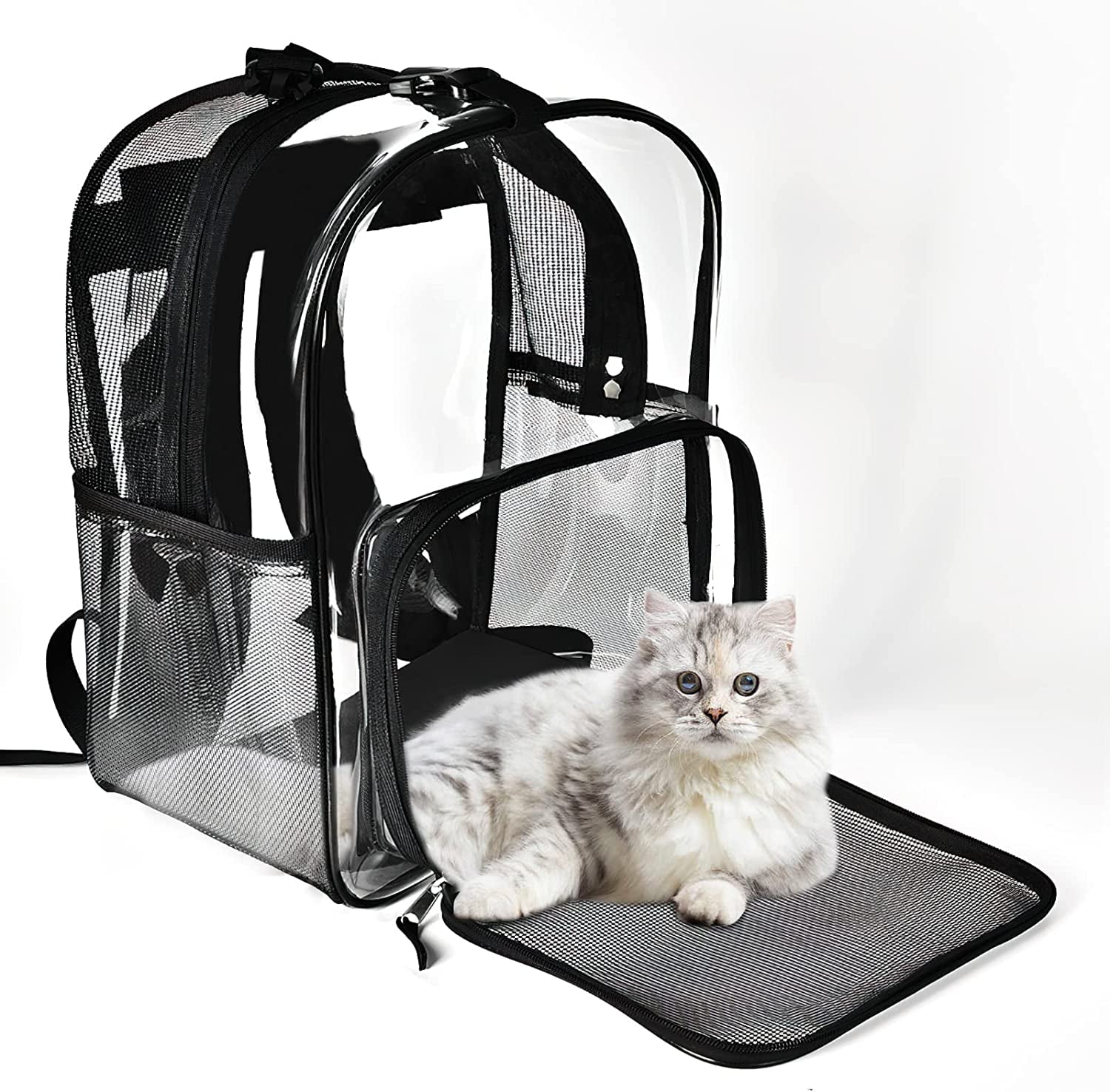 Backpacks Transparent Cats  Cat Carrier Bag Backpack