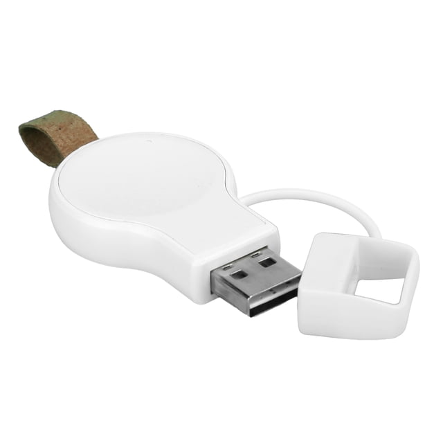 Cargador de reloj inteligente, cargador USB portátil, cargador inalámbrico magnético para reloj, base de carga inalámbrica, durabilidad probada en el tiempo