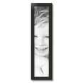 thumbnail image 2 of ArtToFrames 6" x 27" Coffee Picture Frame, 6x27 inch Brown MDF Poster Frame (WOM-4024),  Pack, 2 of 6
