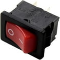 thumbnail image 5 of HQRP On Off Power Switch Compatible with MTD 791-182405 Craftsman Ryobi Troy-Bilt Yard-Man Bolens Ace Remington Kmart Cub-Cadet Yard-Machine Lawn & Garden Equipment Engine Start Stop, 5 of 6