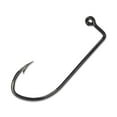 thumbnail image 1 of Mustad 32500 1X Strong 90 Deg Skipjack Jig Classic Hook - Bronze - 1000 Per Pack, 1 of 6