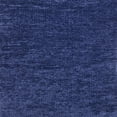 thumbnail image 2 of LR Home Yakar Chenille Poly Filled Pillow in Blue, 20" x 20", 2 of 9