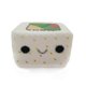 thumbnail image 1 of Juguete de espuma de alivio de presión de ventilación de rebote lento de PU, cuadrado de música para amasar Sushiwhite2 Afortunado Sencillez, 1 of 1
