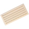thumbnail image 1 of Fondant Mold Silicone DIY Twist Rope Shape Non-stick Pie Crust Mold Braided Mold, 1 of 10