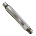 thumbnail image 2 of Colt Exhaust | Stainless Steel 2.5" Inches Straight Universal Glasspack Muffler Resonator (2.5" ID/OD x 23" Long) | Automotive Replacement Part, 2 of 4