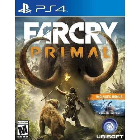 Far Cry Primal - Pre-Owned (PS4)