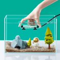 thumbnail image 4 of Aquarium Heater Mini Fish  Warmer Submersible Aquarium Heater Adjustable Fish  Heater Aquarium Heater Submersible Adjustable Prevent Electric Leakage Mini Fish  Heater For, 4 of 8