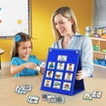 thumbnail image 3 of Tableau de Routine Quotidienne pour Enfants avec 70 Cartes Calendrier Outil d'Apprentissage Comportemental pour l'École, 3 of 5
