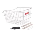 thumbnail image 3 of S SERENABLE Rear Bicycle Basket Accessories Sundries Organizer for Cycling Travel Sports with Fixing Strap, 3 of 9