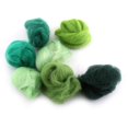 thumbnail image 4 of Wool Fiber, Easy To Felt Durable In Use Sheep Wool, For  Felting, 4 of 8