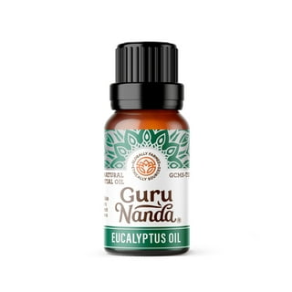 GuruNanda Essential Oils - Pure & Natural for Aromatherapy and