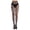 AB61 Bronze, variant on Tisuna Halloween Tight Socks For Women Skull Print Black Silk Fishnet Stockings Seasonal Events Accessories