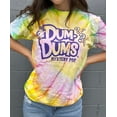 thumbnail image 3 of Dum Dums® Mystery Flavor Pop Tie-Dye Tee, 3 of 3