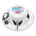 thumbnail image 3 of BOSS Audio Outdoor Marine 150W 2 Way Full Range LED 5.25 Inch Speaker Pair, 3 of 4