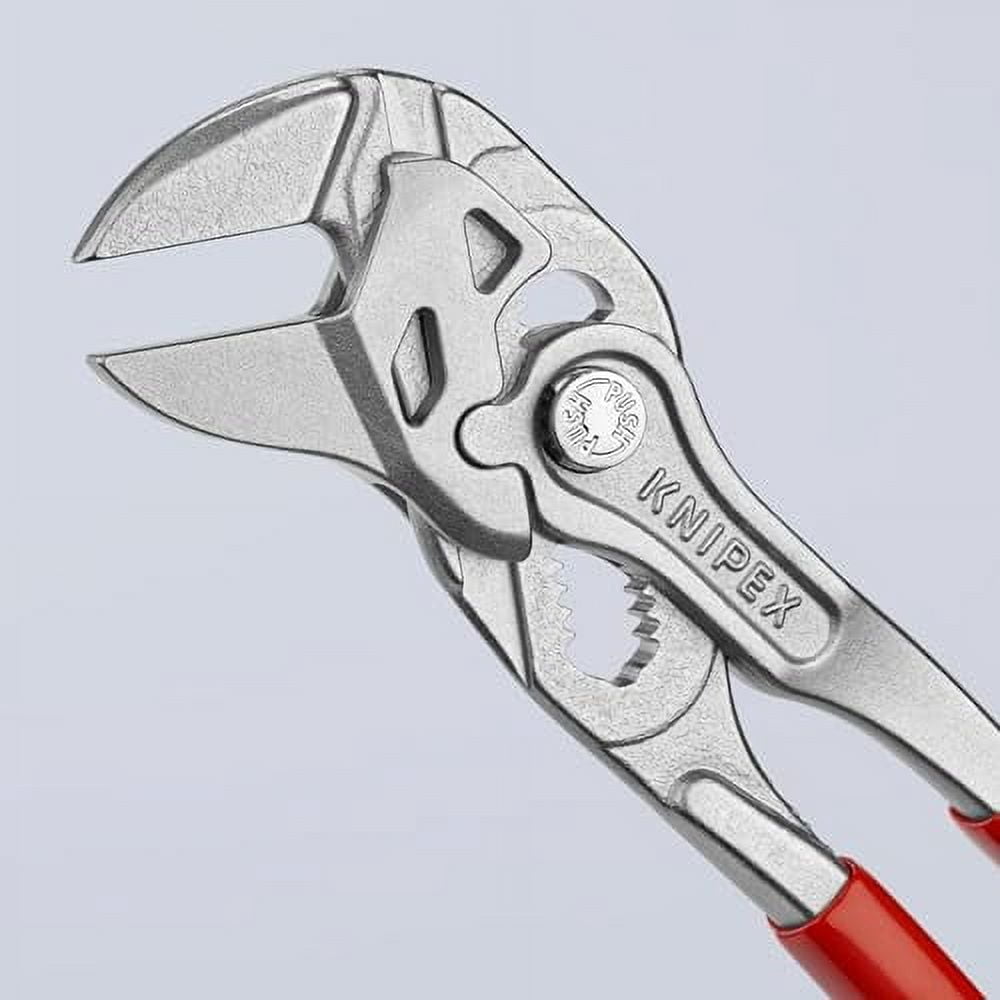 KNIPEX 86 03 150 Pliers Wrench, 6-Inch, Multi CA2
